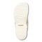 Vionic Bella - Women's Orthotic Thong Sandals - Marshmallow Tropical - Bottom