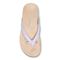 Vionic Bella - Women's Orthotic Thong Sandals - Pastel Lilac - 3 top view