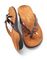 Vionic Bella - Women's Orthotic Thong Sandals - Tortoise - Pair