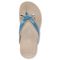 Vionic Bella - Women's Orthotic Thong Sandals - Larkspur - Top