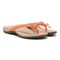 Vionic Bella - Women's Orthotic Thong Sandals - Marmalade - Pair