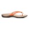 Vionic Bella - Women's Orthotic Thong Sandals - Marmalade - Right side