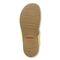 Vionic Bella - Women's Orthotic Thong Sandals - Yellow Patent Croc - Bottom