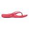 Vionic Tide II - Women's Leather Orthotic Sandals - Orthaheel - Pink Ombre - 4 right view
