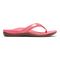 Vionic Tide II - Women's Leather Orthotic Sandals - Orthaheel - FSH - 4 right view