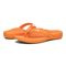 Vionic Tide II - Women's Leather Orthotic Sandals - Orthaheel - Marigold - pair left angle