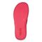 Vionic Tide II - Women's Leather Orthotic Sandals - Orthaheel - Pink Ombre - 7 bottom view