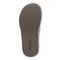 Vionic Tide II - Women's Leather Orthotic Sandals - Orthaheel - 44TIDEII Cream VIB med