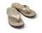 Vionic Tide II - Leather Orthotic Sandals - Orthaheel - pair