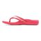 Vionic Tide II - Women's Leather Orthotic Sandals - Orthaheel - Pink Ombre - 2 left view