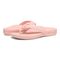 Vionic Tide II - Women's Leather Orthotic Sandals - Orthaheel - 11lp Med Roze 