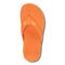 Vionic Tide II - Women's Leather Orthotic Sandals - Orthaheel - Marigold - Top