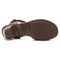 Aravon Mila by New Balance - Heeled Sandals - Bronze