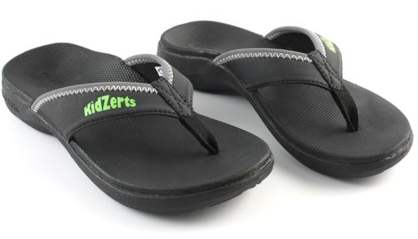 KidZerts Klute - Arch Support Sandals 