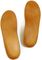 Powerstep Signature Leather Insoles - Full - Brown