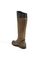 OluKai Makawao - Women\'s Tall Boots - Seal Brown/Black
