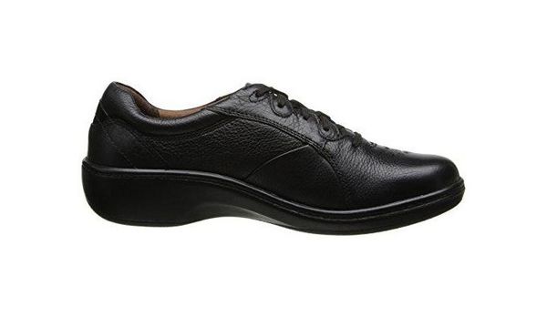 Aravon Delilah Casual Shoes - Black