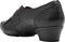Aravon Flex-Laurel Low Heel Shoes - Black