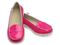 Spenco Penny Supportive Loafers - Berry - 3