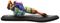 Sanuk Yoga Sling 2 Prints - Women\'s Sandals - Coral / Multi Marble
