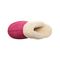 Bearpaw Loki II 2 - Women's Sheepskin Slippers  638 - Party Pink - Top View