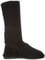 Bearpaw Knit Tall - 658W - Women\'s Sweater Boots - Black