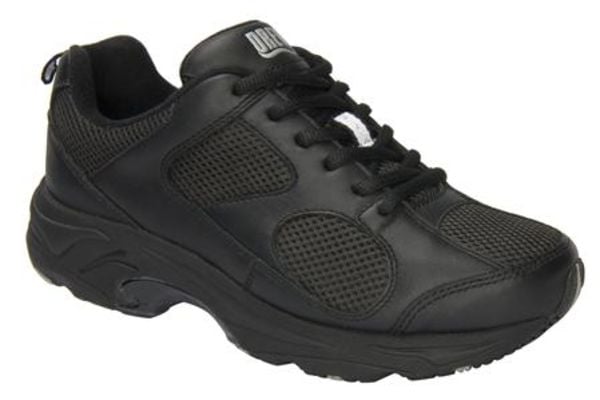 Drew Flash II - Women's Athletic Oxford Shoe - Black Combo