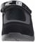 Drew Rose - Women's Mary Jane Velcro Strap Shoe - Black/Velvet/Patent