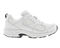 Drew Lightning II - Men's Athletic Lace Oxford Shoe - 8443 White Combo
