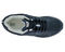 Drew Lightning II - Men's Athletic Lace Oxford Shoe -  Navy Combo