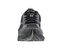 Drew Lightning II - Men's Athletic Lace Oxford Shoe - Black Combo