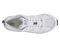 Drew Lightning II - Men's Athletic Lace Oxford Shoe - B537 White Combo