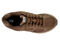 Drew Lightning II - Men's Athletic Lace Oxford Shoe -  Dark Brown
