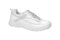 Drew Aaron - Men's Athletic Lace Oxford Shoe - White Calf
