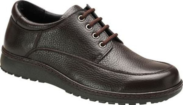 Drew Lincoln - Men's Lace Oxford Shoe10 - Brown Tumb