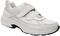 Drew Jimmy - Men\'s Orthopedic Walking Shoes - White Calf