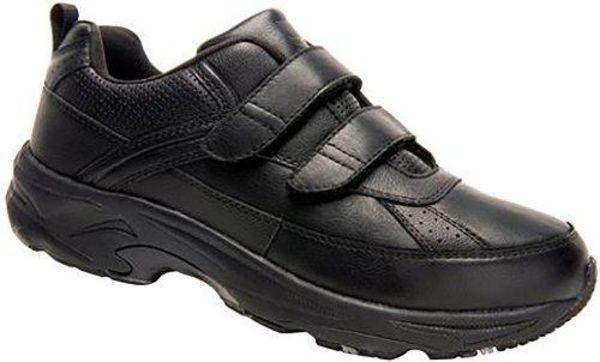 Drew Jimmy - Men\'s Orthopedic Walking Shoes - Black Clf