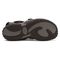 Drew Mason - Men\'s Fisherman Comfort Sandals - Black Tumb