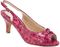 Ros Hommerson Lindsay - Women's Dress Heel - Pink/Fuchsia