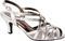Ros Hommerson Lacey - Women's Dress Heel - Silver