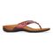 Vionic Floriana Women's Thong Sandals - Rainbow Snake - 4 right view