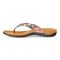 Vionic Floriana Women's Thong Sandals - Mint Snake - 2 left view