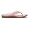 Vionic Tide Rhinestones - Supportive Thong Sandals - Blush - 4 right view