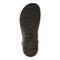 Vionic Lizbeth Women's T-strap Orthotic Sandal - 7 bottom view Raspberry Snake