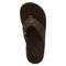 Olukai Nui - Men\'s Comfort Sandal - Seal Brown