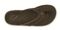 Olukai Nui - Men's Comfort Sandal - Seal Brown - Top