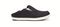 OluKai Nohea Mesh - Boy's Supportive Shoes - Carbon/Off White - Drop-In-Heel