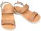 Spenco Alex Women's Strap Orthotic Sandals - Walnut