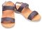 Spenco Alex Women's Strap Orthotic Sandals - purple