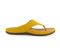 Strive Maui - Women's Supportive Thong Sandals - Amber - Side